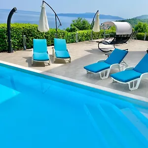 Luxury Eternity - Panoramic Sea View - Box Spring Beds - Opatija-poljane Villa