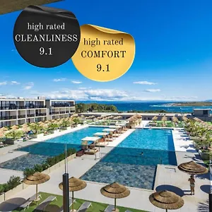 Lägenhetshotell Del Mar Emotion, Ližnjan
